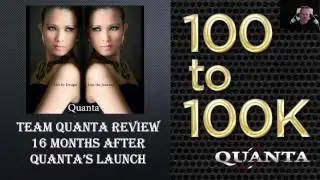 Team Quanta Review MLM business opportunity