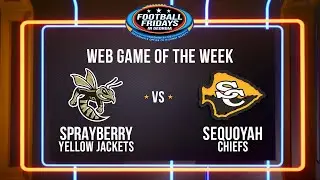 Sprayberry at Sequoyah | Football Fridays in Georgia: Web Game