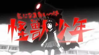 Shokubai Phantom Girl feat. GUMI - My Crush was a Monster Boy (rus sub)