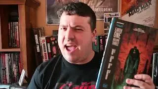 Batman: Earth One, Volume Three by Geoff Johns(Book Review)