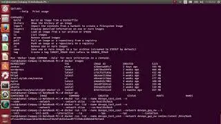 Docker Network : Create / Assign / Delete the network