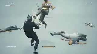 My best SIFU Performance (For Now)