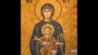 The Beatles - Let it be - Tribute to the Virgin Mary