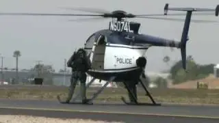 Riverside Police Department SWAT on Helicopter.mp4