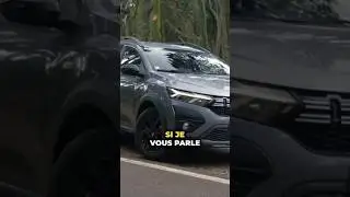 🇷🇴 Le Dacia Jogger est la meilleure voiture familiale du march&eacute; !