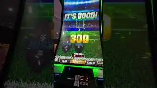 Nfl Triple Score Jackpot Kick only use $100 dollars to $1000&hellip; Incredible 🏈🏈