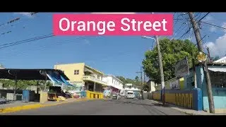 Orange Street, Montego Bay, St James, Jamaica