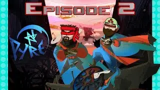 Sneaky Pupper Formation - Pyre (PS4) - Ep 2 - Let&rsquo;s Play - Blind Indie Gaming