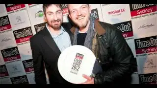 Time Out Sydney Food Awards 2012