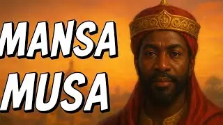 The Wealthy Life of Mansa Musa | The Richest Man in History 