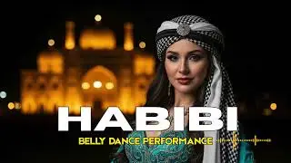 Luxury Arab Trap 👑🔥 | Emotional Habibi Remix Experience