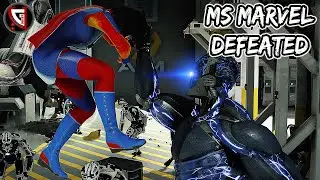 Marvel's Avengers Ms. Marvel Deaths
