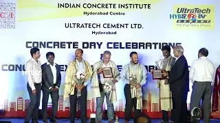 Hyderabad Well Built Commercial Building | Ultra Tech Awards 2018