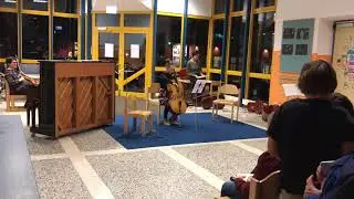 Mary Cohen: Prelude
