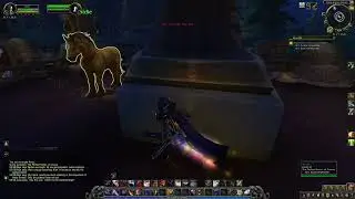 The Perfect Horse, Of Course - World Of Warcraft : Battle For Azeroth