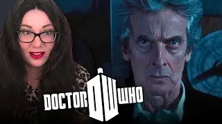 Doctor Who 10x06 Extremis Reaction
