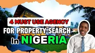 4 MUST Use Agencies for PROPERTY SEARCH in NIGERIA 2024