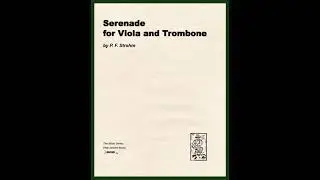 Serenade for Viola and Trombone
