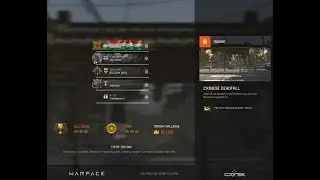 Warface   Nord America Co-op Warface Chinese Deadfall - A good team wins