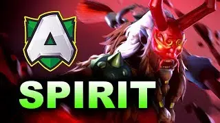 ALLIANCE vs SPIRIT - I Can't Believe It's Not Summit - 7.20e DOTA 2