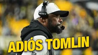 Mike Tomlin se va de los Steelers - Reacciones rápidas