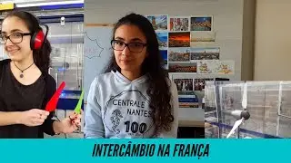 Intercâmbio de Engenharia na Ecole Centrale de Nantes (França)