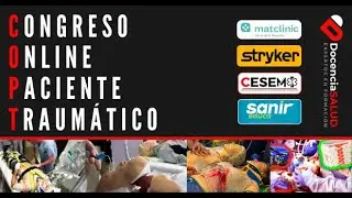 Congreso Online Paciente Traum&aacute;tico - 18/11/25