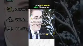 Ranking The Best Irish Videos In History #shorts