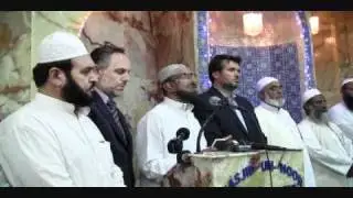 FBI meets Pakistani American community .wmv