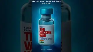 The Vaccine War Movie | Cineview Official