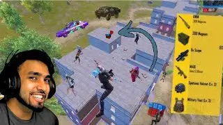 Impossible Clutch 😱 | Last Circle Chaos | BGMI