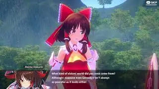 Playing: Valkyrie of Phantasm (PC)