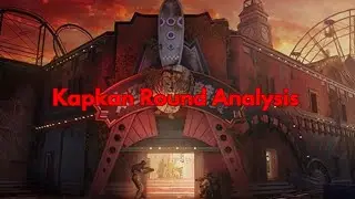 I Analysed My Kapkan Round on Theme Park (Solo Queue Siege)