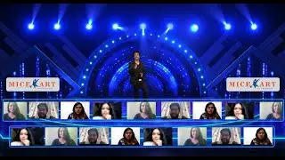 MICEkart's Virtual events solution with live interactive audience : Full Demo