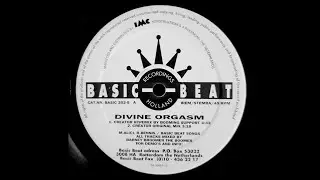 DIVINE ORGASM - CREATOR (HYPE MIX)