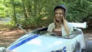 Stadtf&uuml;hrung in der Seifenkiste: Mini Hot Rod M&uuml;nchen