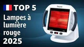 TOP&mdash;5. Meilleures lampes &agrave; lumi&egrave;re rouge (lampes infrarouges). Test & Comparatif 2025