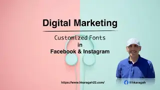 How To Change Facebook 𝔽𝕠𝕟𝕥 Style | How to change 𝔽𝕠𝕟𝕥 in Facebook post