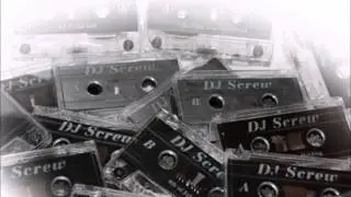 DJ Screw - Chapter 013 - Leanin' On A Switch - Check Yourself