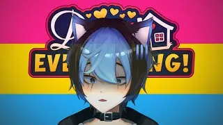 The Pansexual Panic to.... [ Date Everything]  #live #vtuber
