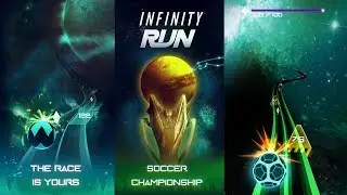 Infinity Run - AMANOTES - Android Gameplay