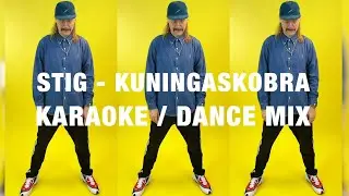 STIG - Kuningaskobra (Tanssivideo) [Vain elämää kausi 11]