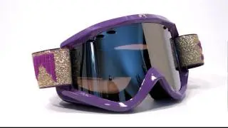 Shred SOAZA Goggles: La Tigre : ARTECHSKI.com : 2009 Model Year