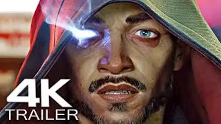 REDFALL _ Deadeye Hero Trailer (2023) 4K Cinematic | New Vampire Games