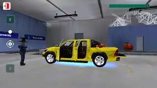 How to set ur Toyota Hilux into a Stance Car on Carros offline 