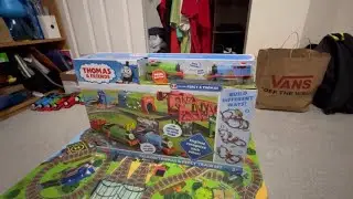 Talking Thomas And Percy Set
