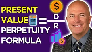 Present Value of Perpetuity Formula