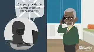 Tech Support Scams for Seniors