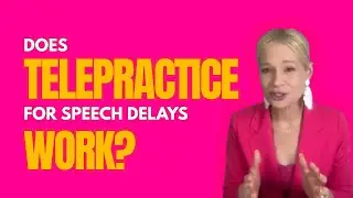 187. Telepractice for Speech Sound Disorders: Does It Actually Work?