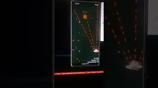 Shooter game Made with Flutter and flame engine.Running at almost 60 FPS, 